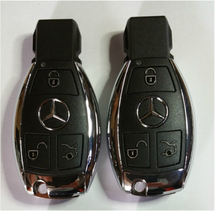 Mercedes Key Replacement Berkshire